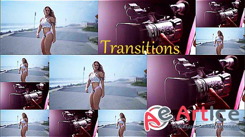 Clever Transitions - Project for After Effects