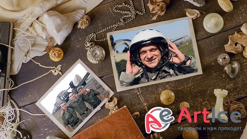 Проект ProShow Producer - Holiday of real men