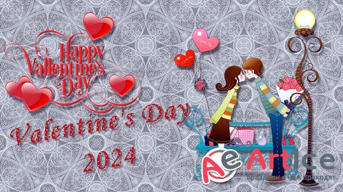  ProShow Producer - Valentine's Day 2024