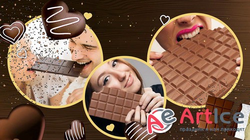  ProShow Producer - I Love Chocolate